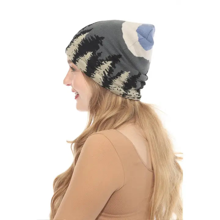 Forest Knit Beanie