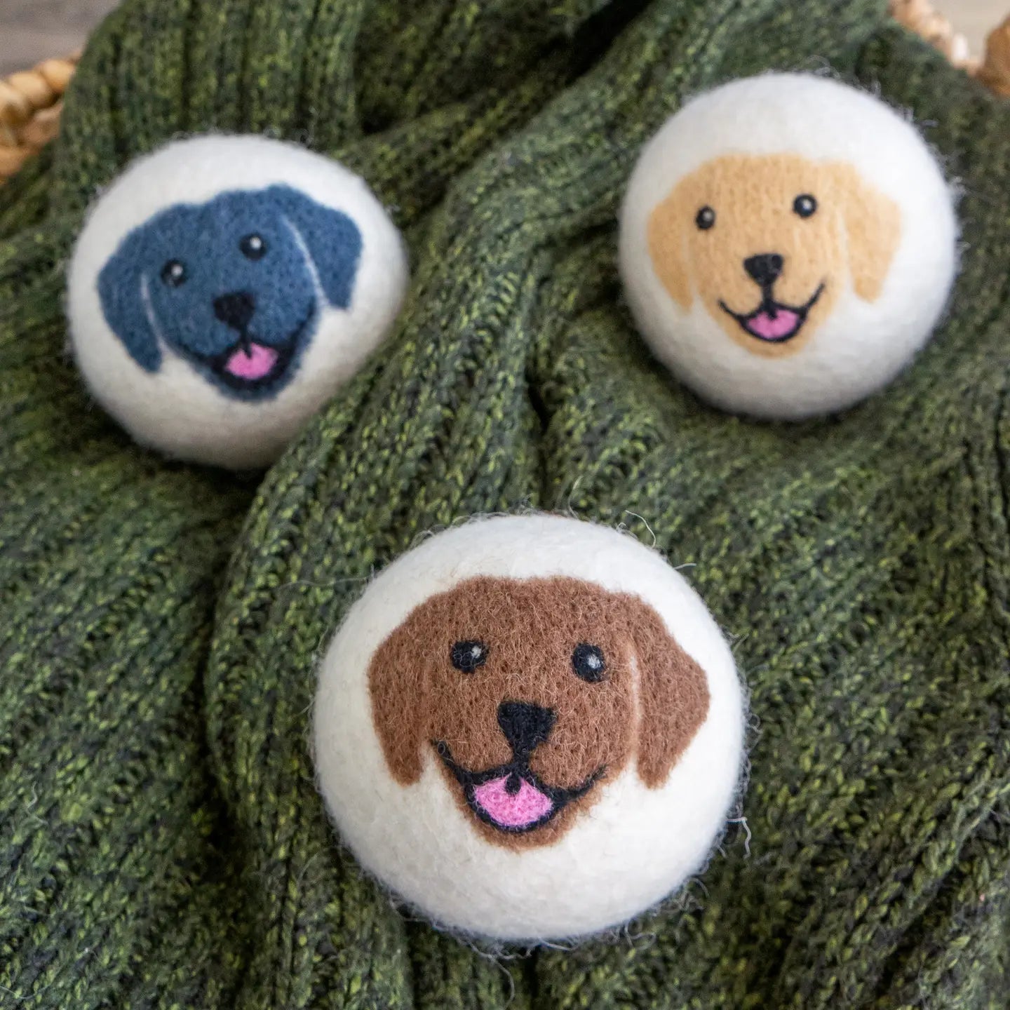 Happy Dogs Dryer Ball