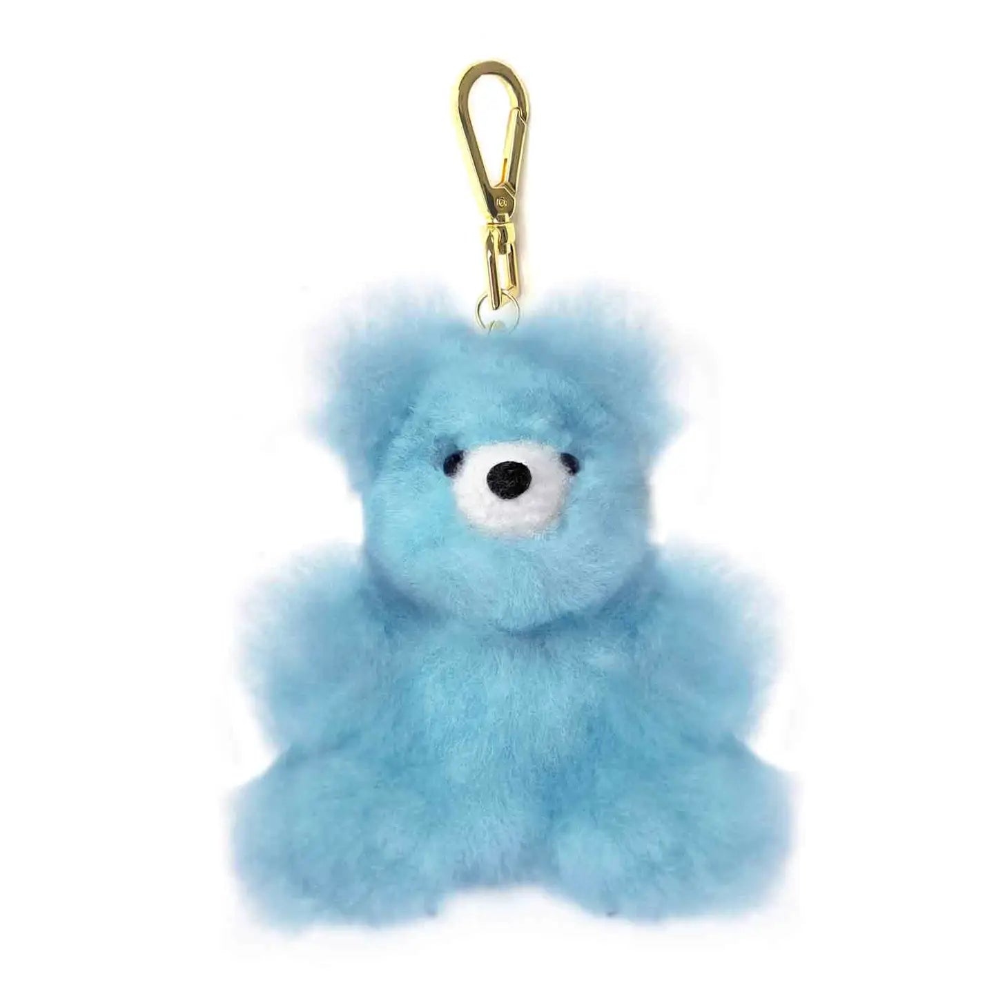 Alpaca Keychain Colorful Bear - Micro 7"