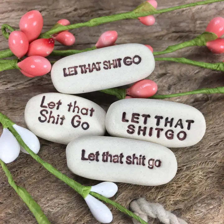 Pocket Meditations - Let That Sh*t Go