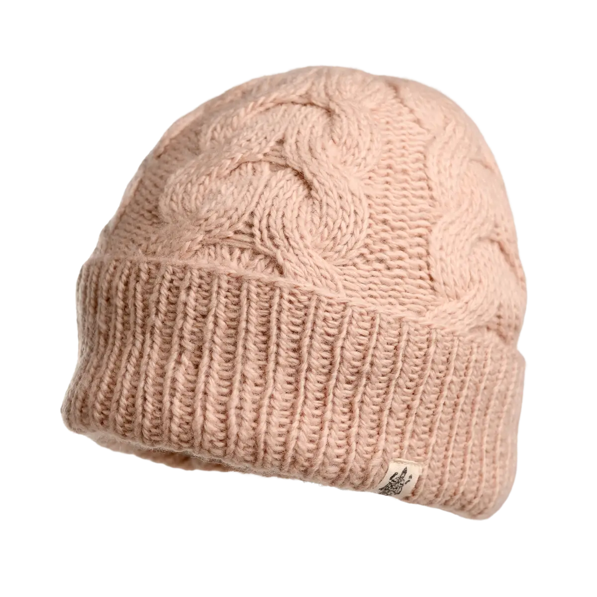 Hand Knit Lenox Hat