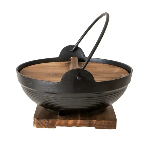 Nabe Pot 7.5" with Trivet