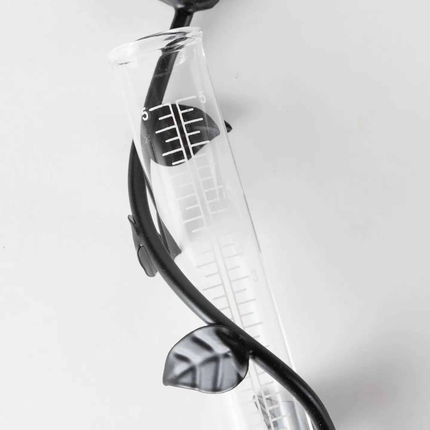 Indira Cast Iron Rain Gauge