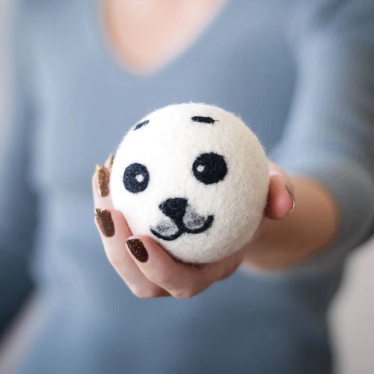Baby Seal Dryer Ball