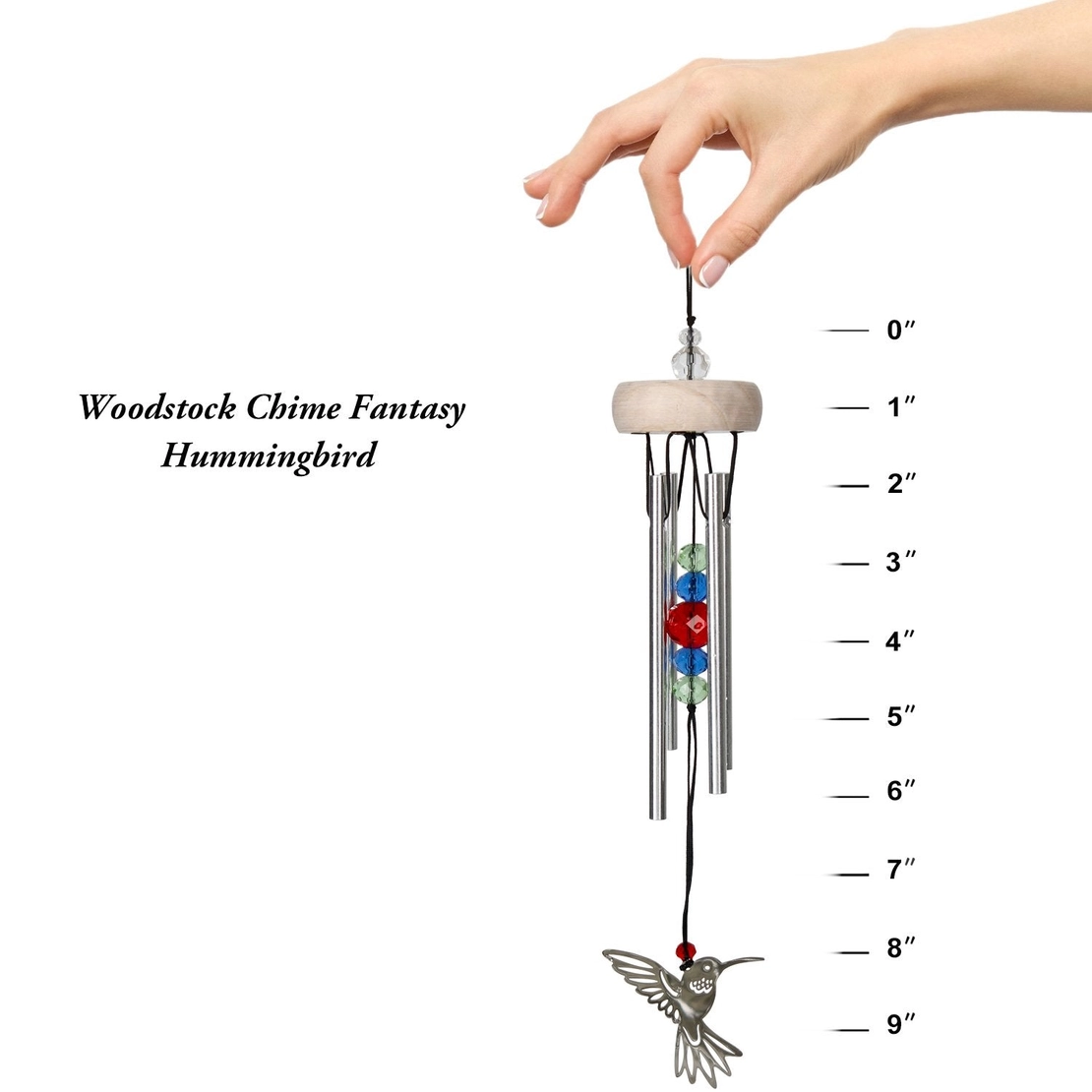 Fantasy Chime Hummingbird WCFH