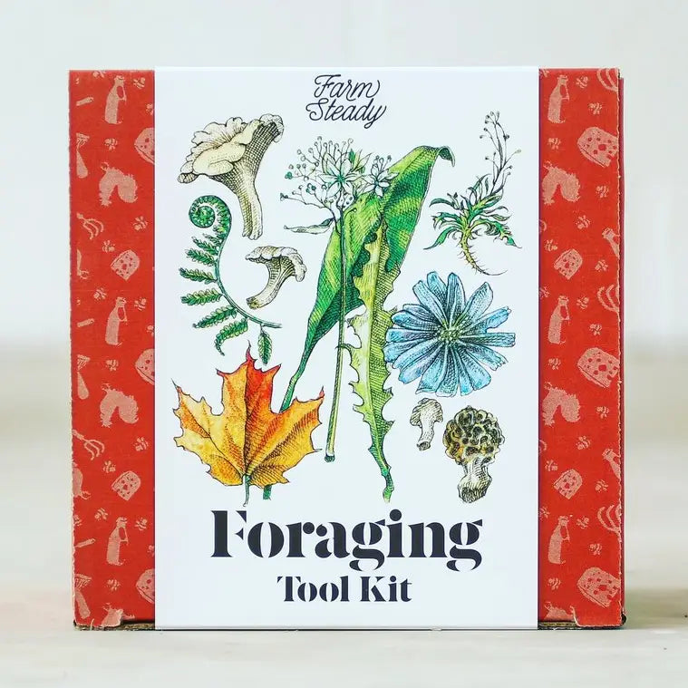 Foraging Tool Kit