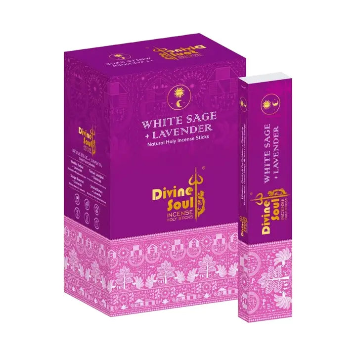 Divine Soul Incense