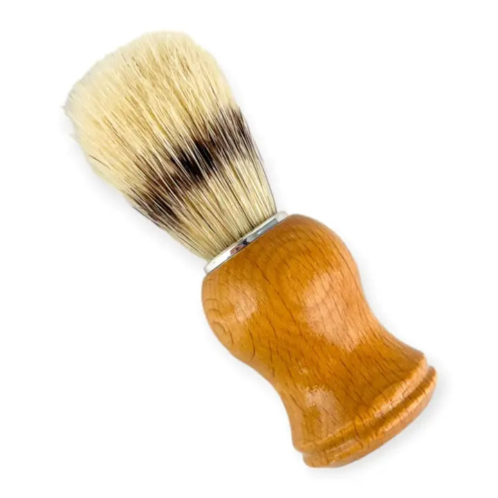 Shaving Brush Wood Handle