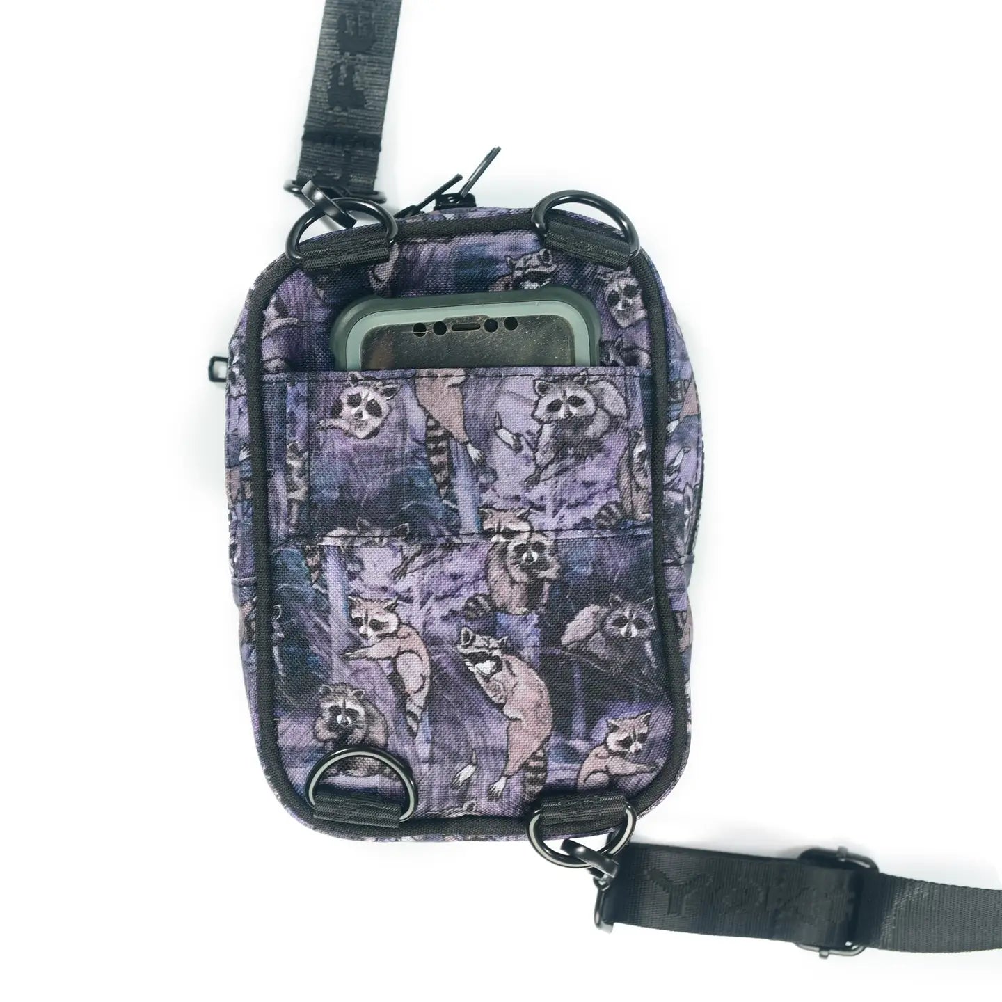 Shadow Bandits Raccoons Snapshot Bag 2.0