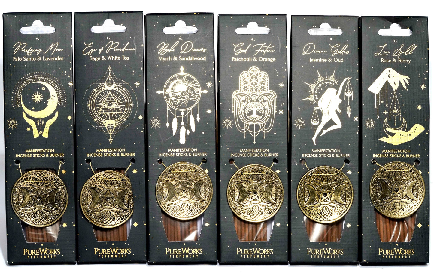 Esoteric Incense