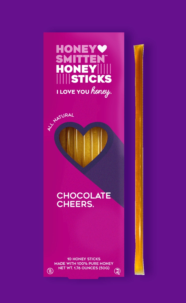 Honey Smitten Honey Sticks