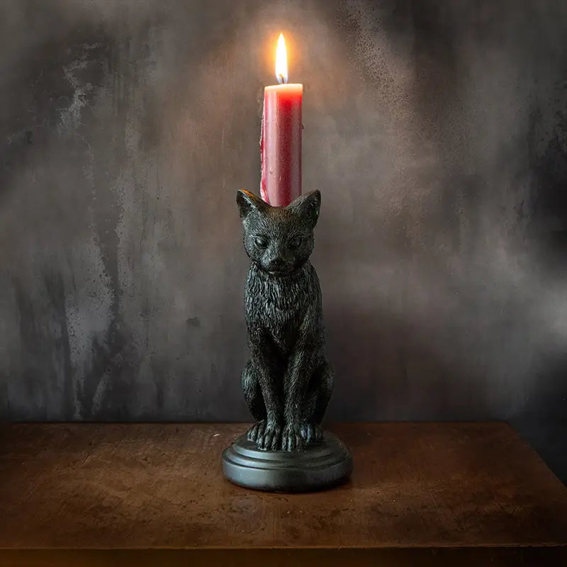 Haunted Mansion Candle Holder