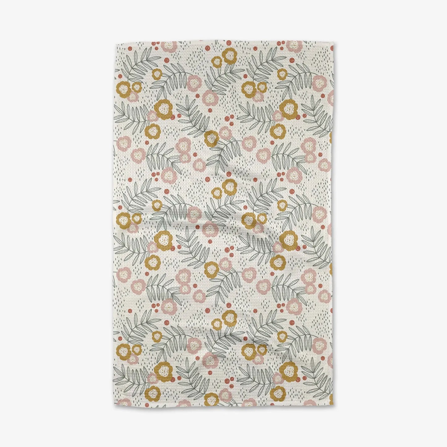 Geometry Tea Towel: Savannah Multi