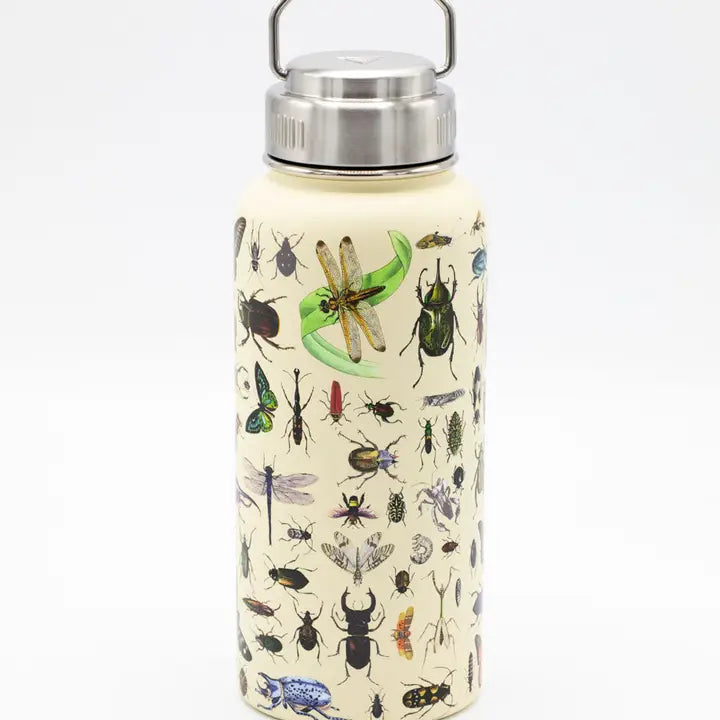 Insect Stainless Steel Vacuum Flask 32oz