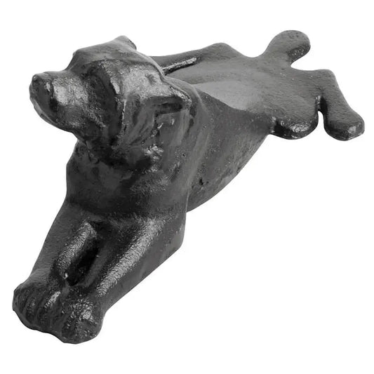 Cast Iron Dog Door Wedge