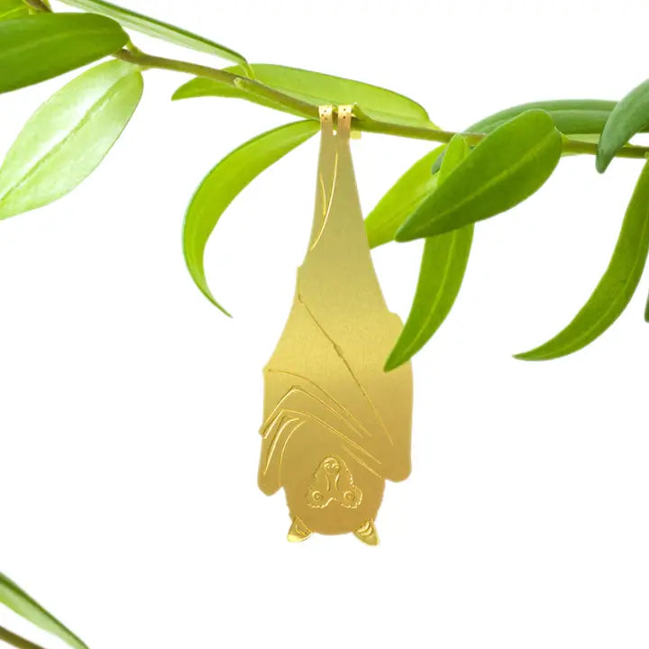 Plant Decoration Fruit Bat