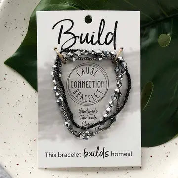 Cause Bracelet - Build