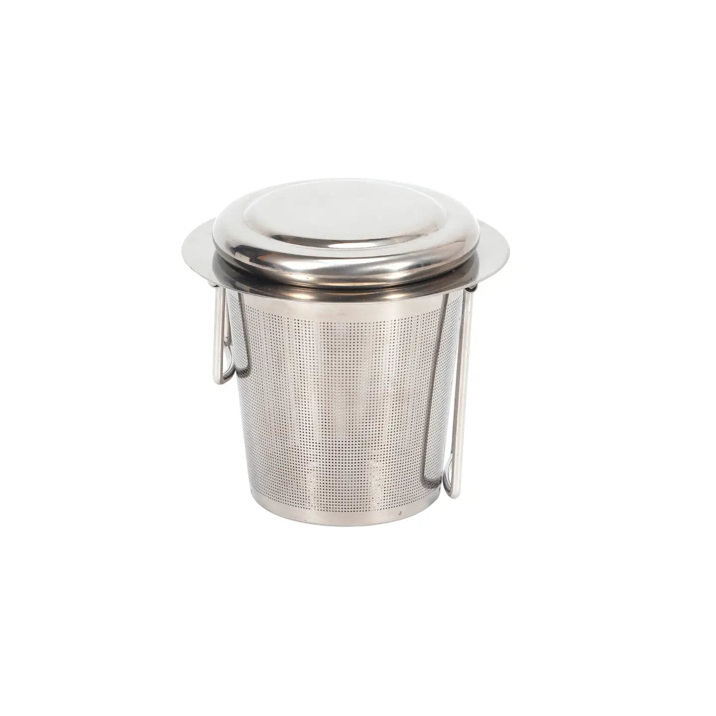 Stainless Steel Tea Strainer Barrel Style