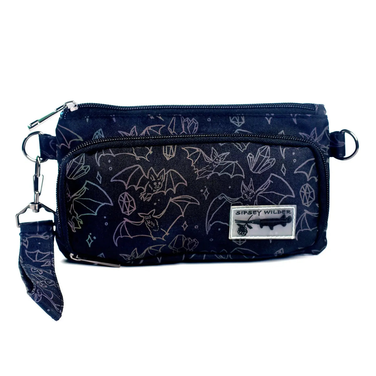 Crystal Cave Bats Venture Wallet