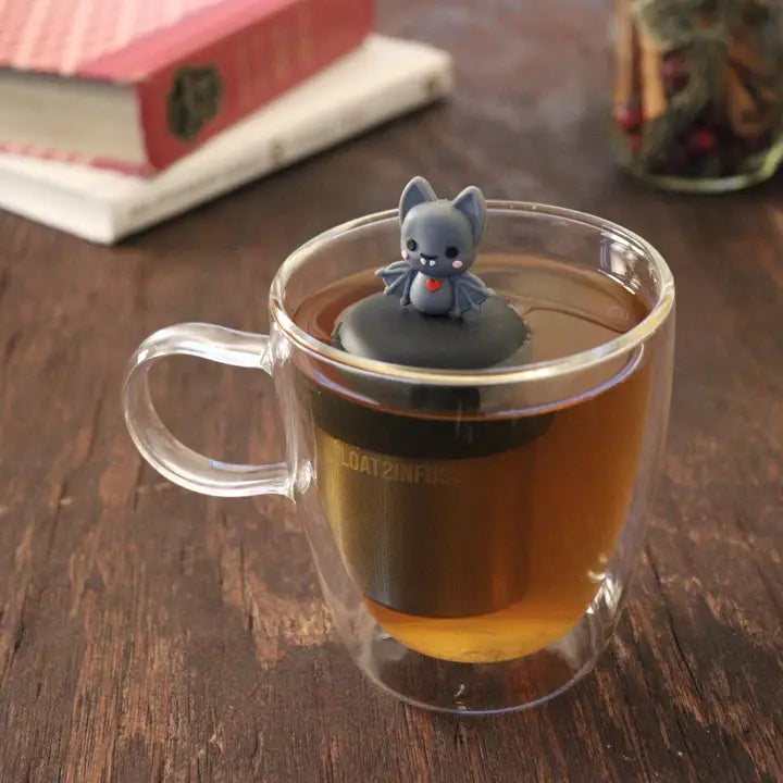 Vampire Bat Floating Tea Infuser