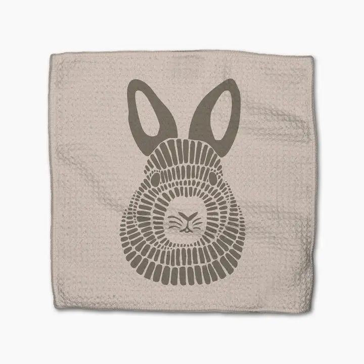 Geometry Dishcloth Pack: Forest Animals