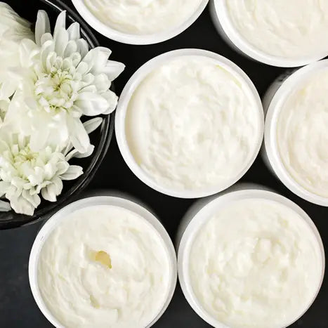 Goat Milk Body Butter - Fresh