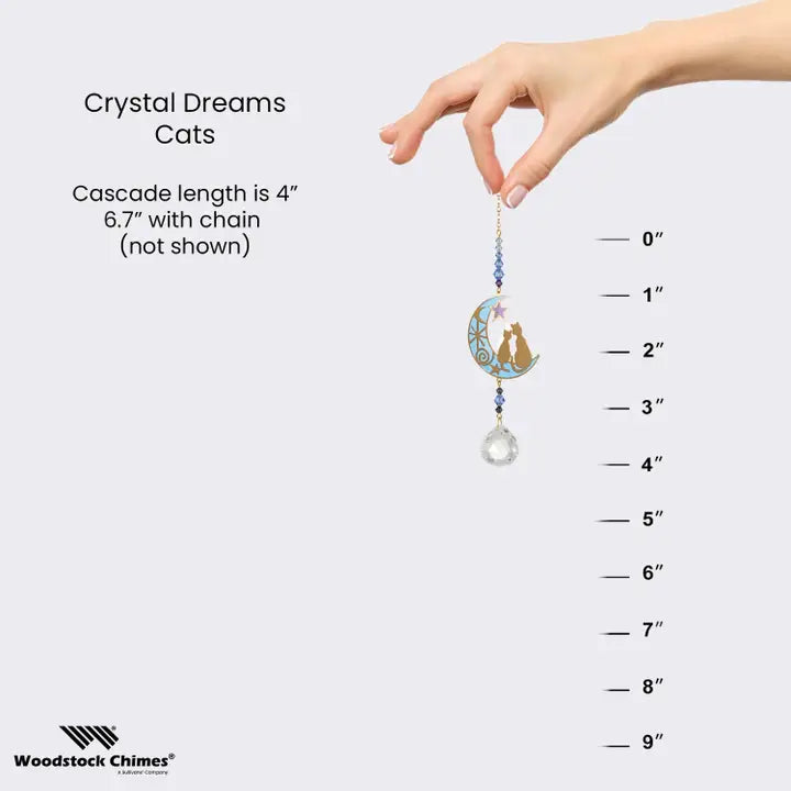 Crystal Dreams Cats
