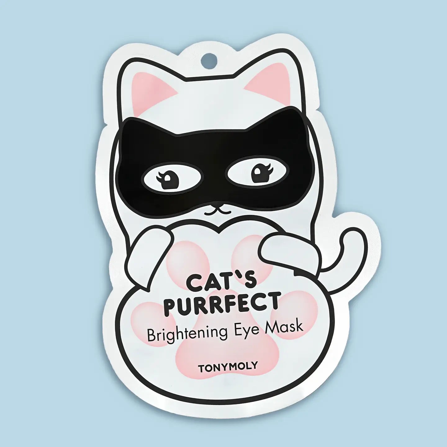 Cat’s Purrfect Brightening Eye Mask