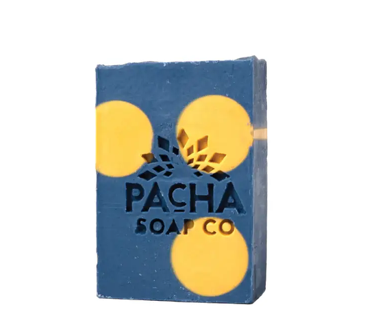 Lavender & Blue Tansy Bar Soap