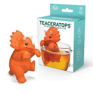 Teaceratops Dinosaur Tea Infuser