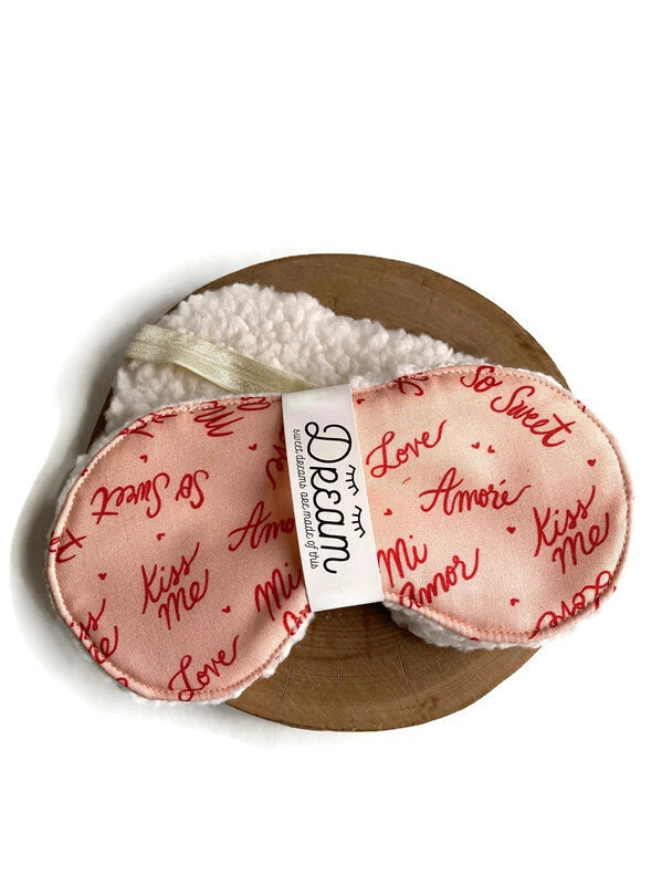 Sweet Dreams Sleep Mask