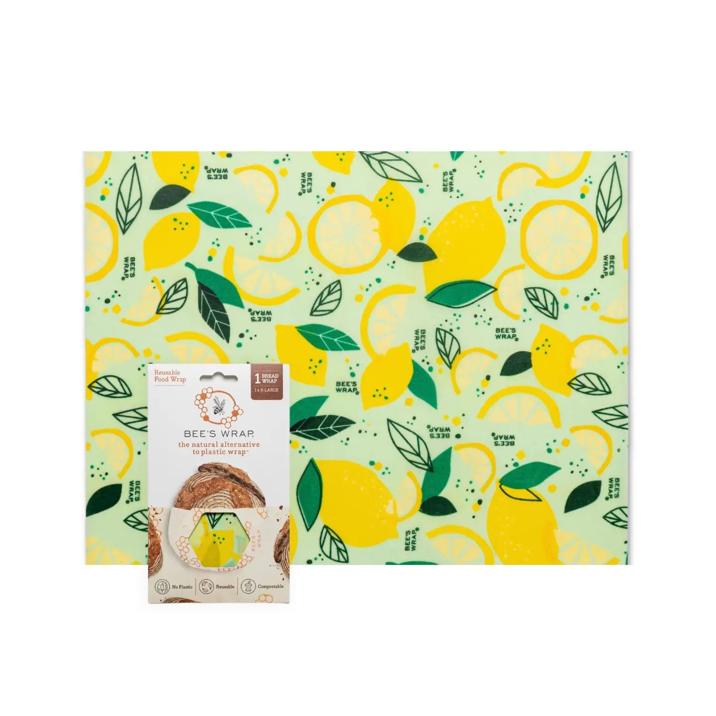 Bee's Wrap Bread