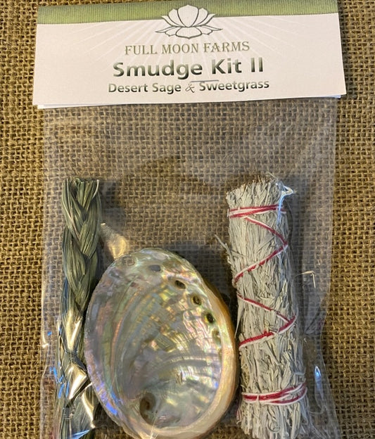 Smudge Kit II