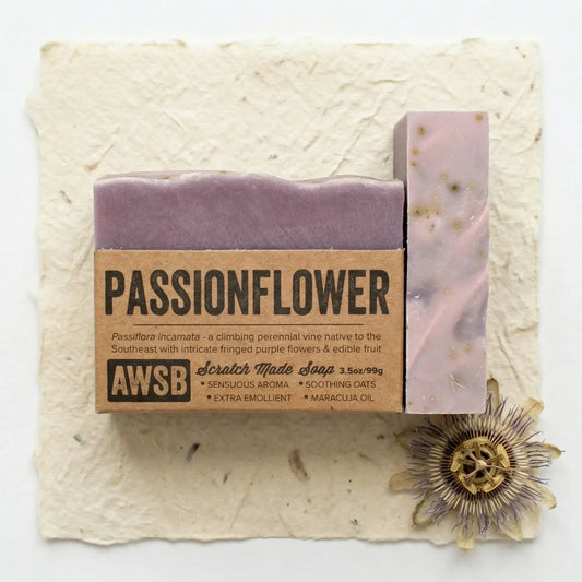 Bar Soap Passionflower