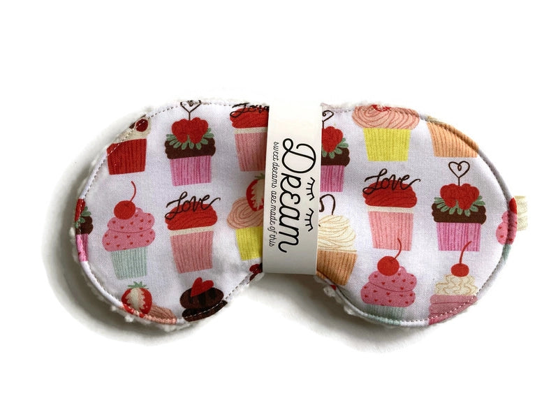Sweet Dreams Sleep Mask