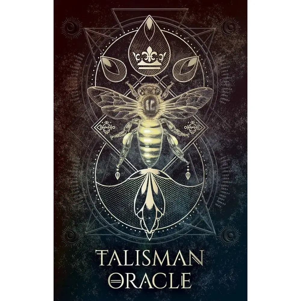 Tailsman Oracle Cards