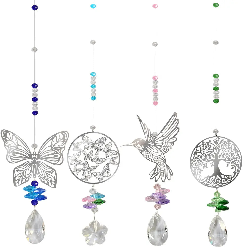 Mini Crystal Sun Catcher