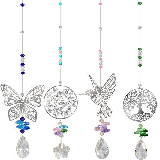 Mini Crystal Sun Catcher