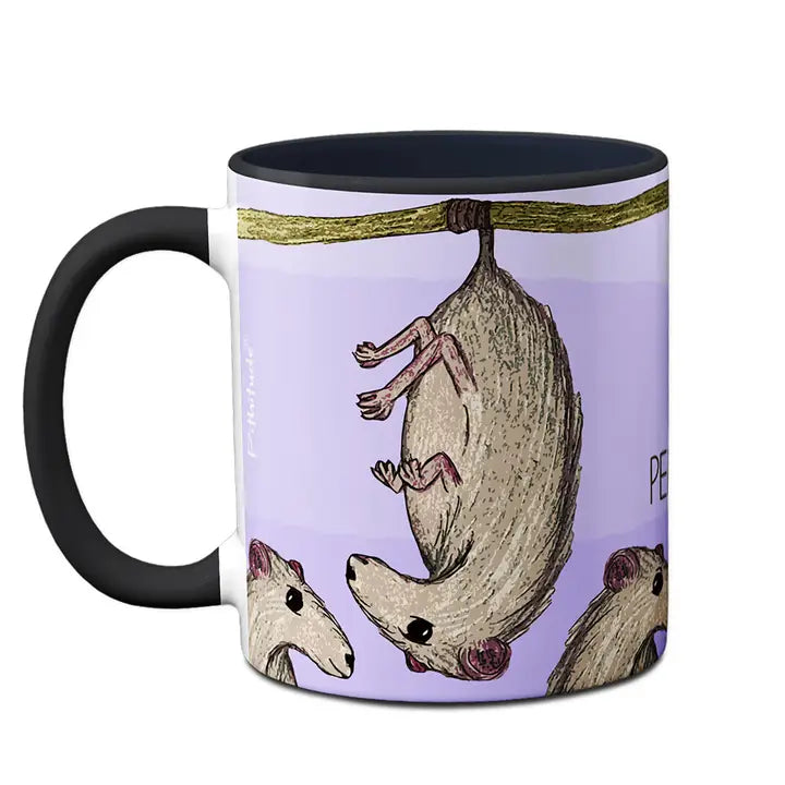 Possum Perspective Mug