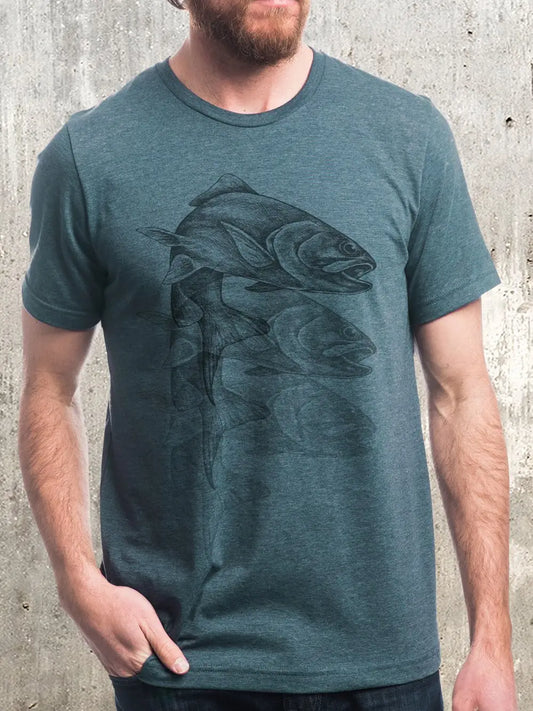 Trout Fade T-Shirt