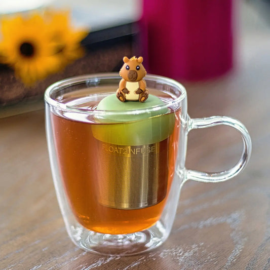 Capybara Floating Tea Infuser