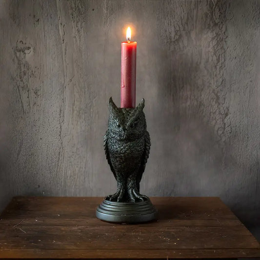 Haunted Mansion Candle Holder