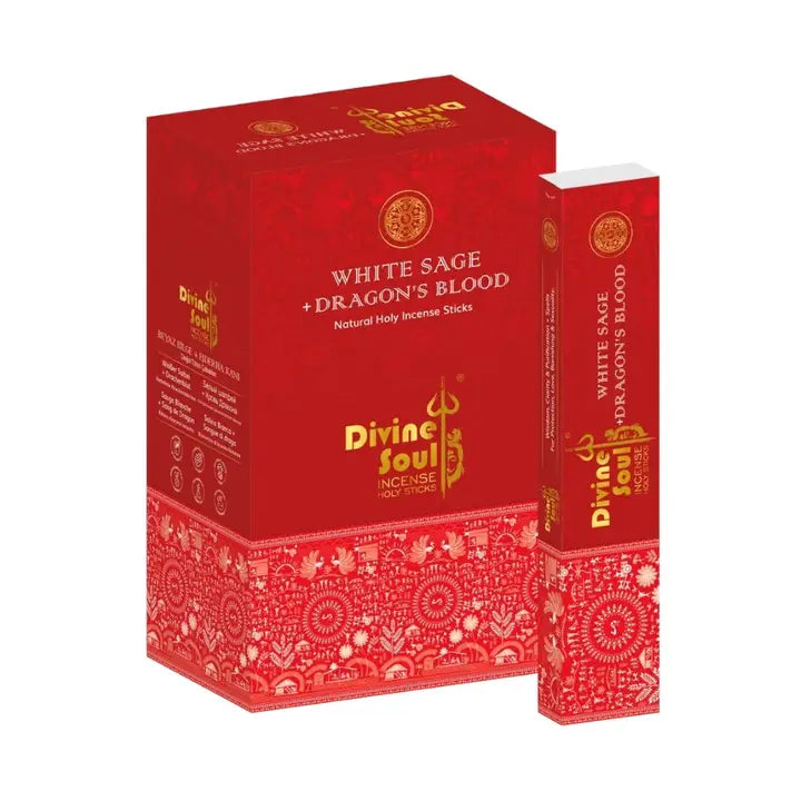 Divine Soul Incense