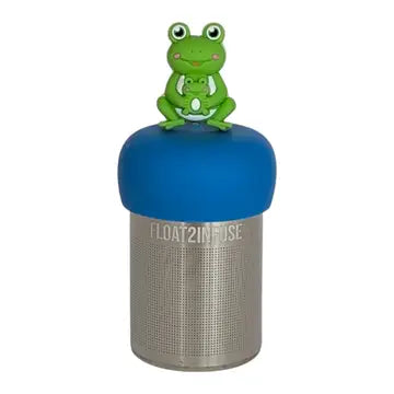Mom & Baby Frog Floating Tea Infuser