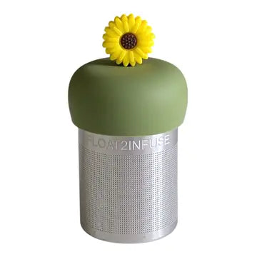 Sunflower Floating Tea Infuser