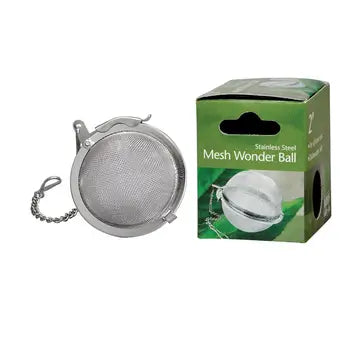Mesh Ball 2"Tea Cup Infuser