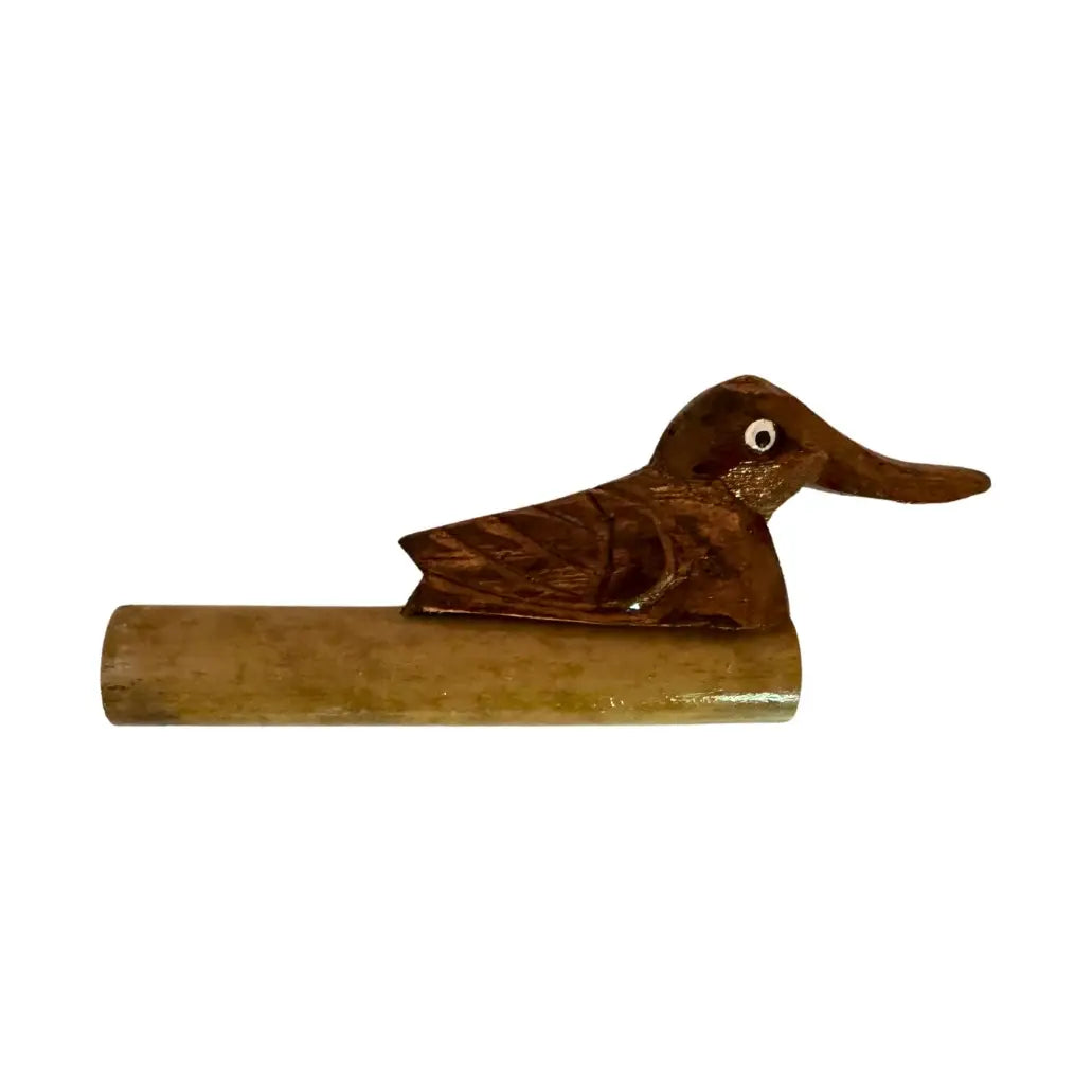 Duck Whistle Duck Caller Brown