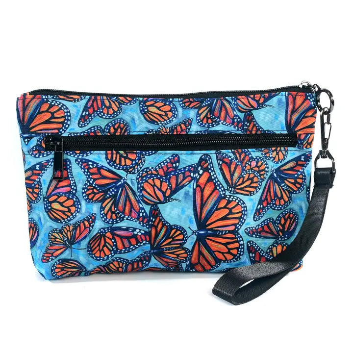 Monarch Magic Organizer/Wristlet