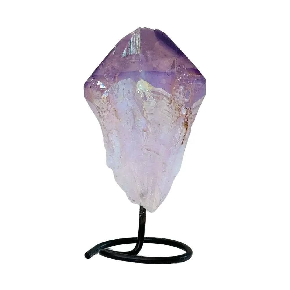 Lavender Aura Point on Stand