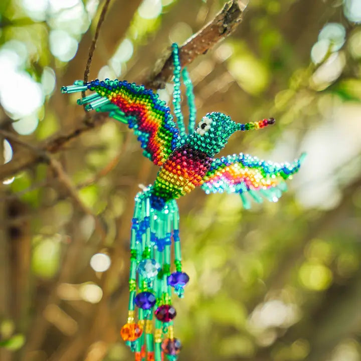 Beaded Hummingbird